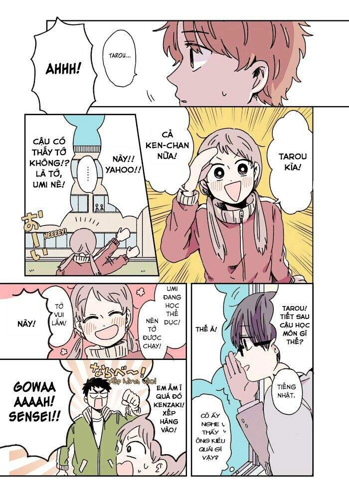 Kimi Ga Shinu Made Ato 100 Nichi Chapter 16.5 - 5