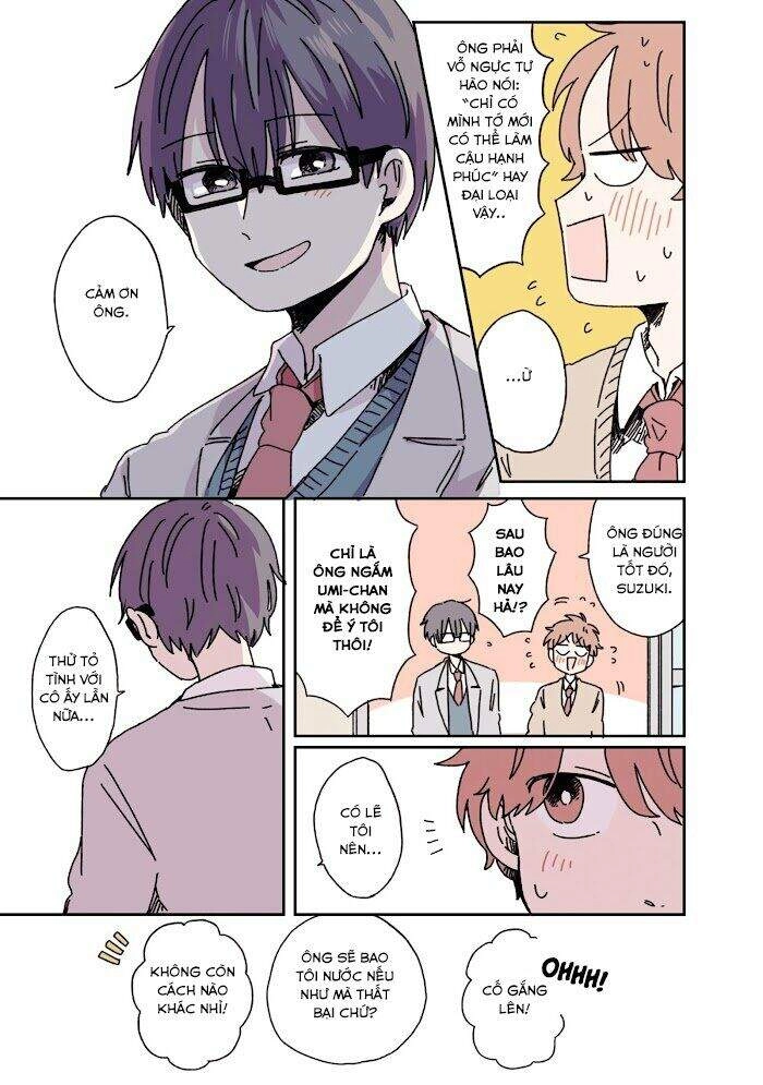 Kimi Ga Shinu Made Ato 100 Nichi Chapter 16.5 - 7