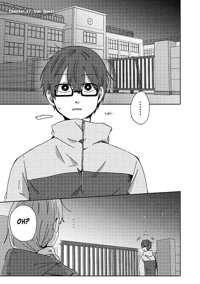 Kimi Ga Shinu Made Ato 100 Nichi Chapter 17 - 2