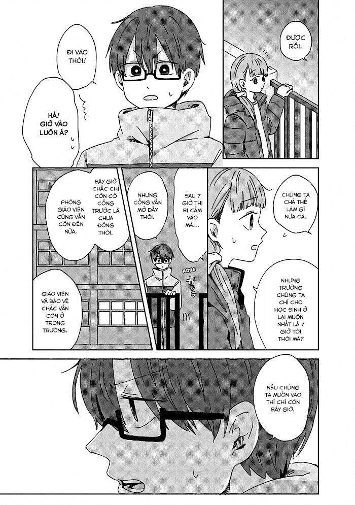 Kimi Ga Shinu Made Ato 100 Nichi Chapter 17 - 4