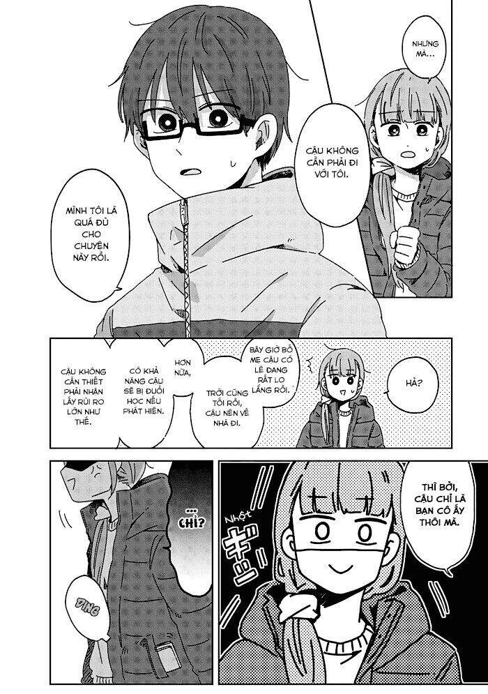 Kimi Ga Shinu Made Ato 100 Nichi Chapter 17 - 5