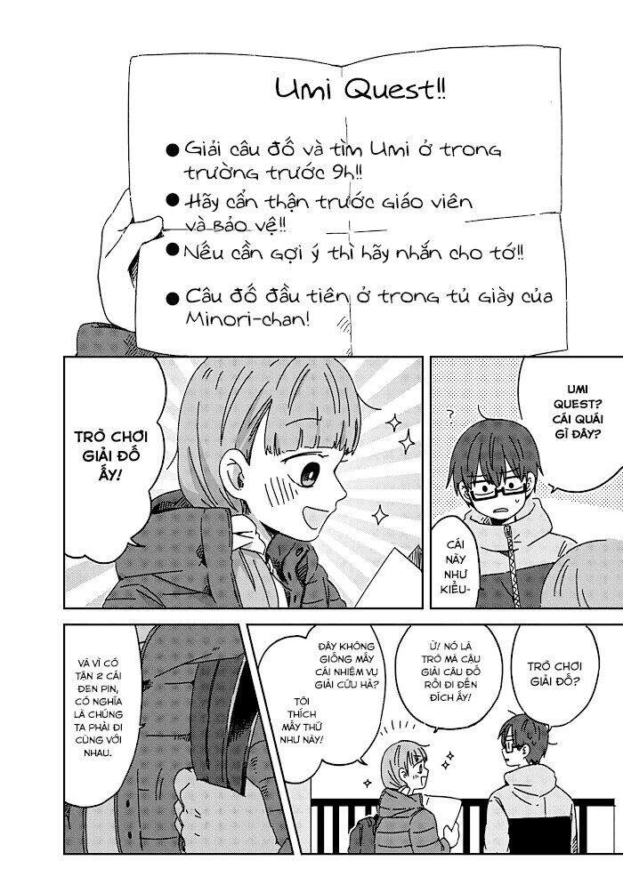 Kimi Ga Shinu Made Ato 100 Nichi Chapter 17 - 7