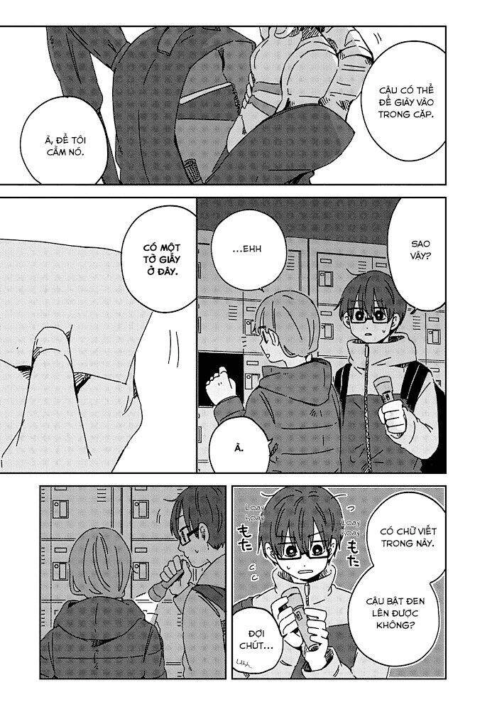 Kimi Ga Shinu Made Ato 100 Nichi Chapter 17 - 10