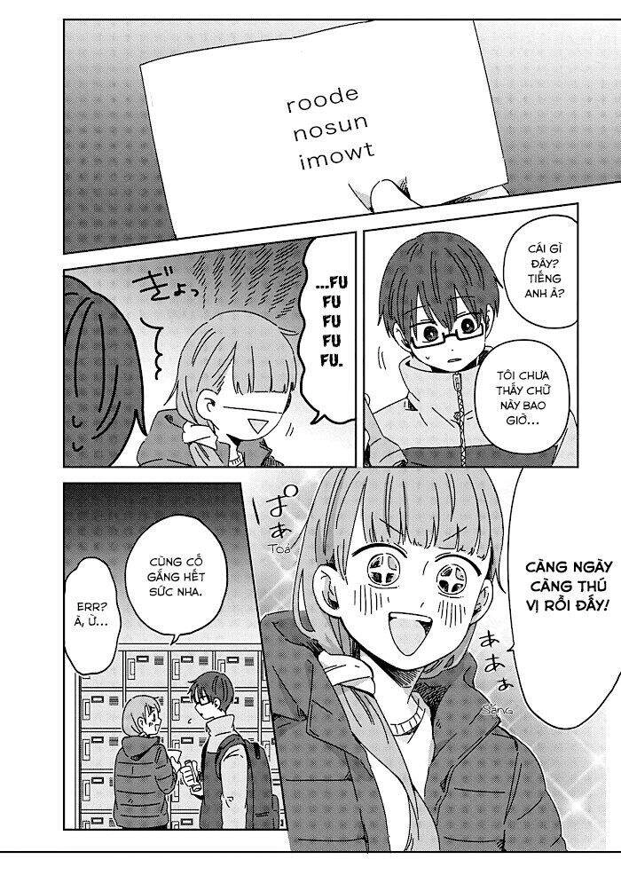 Kimi Ga Shinu Made Ato 100 Nichi Chapter 17 - 11