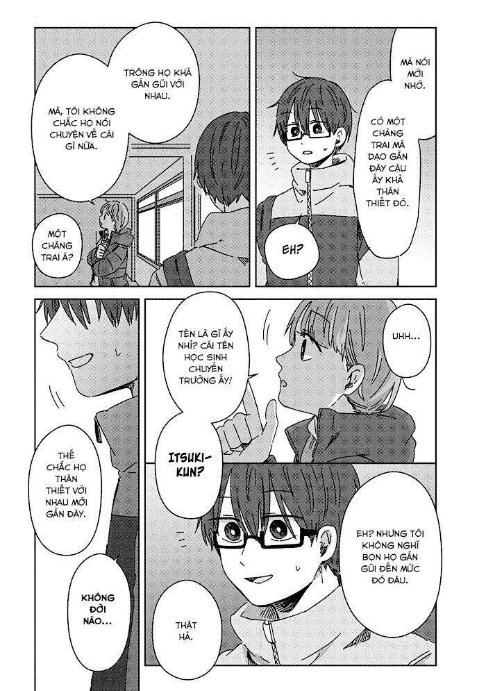 Kimi Ga Shinu Made Ato 100 Nichi Chapter 17 - 14