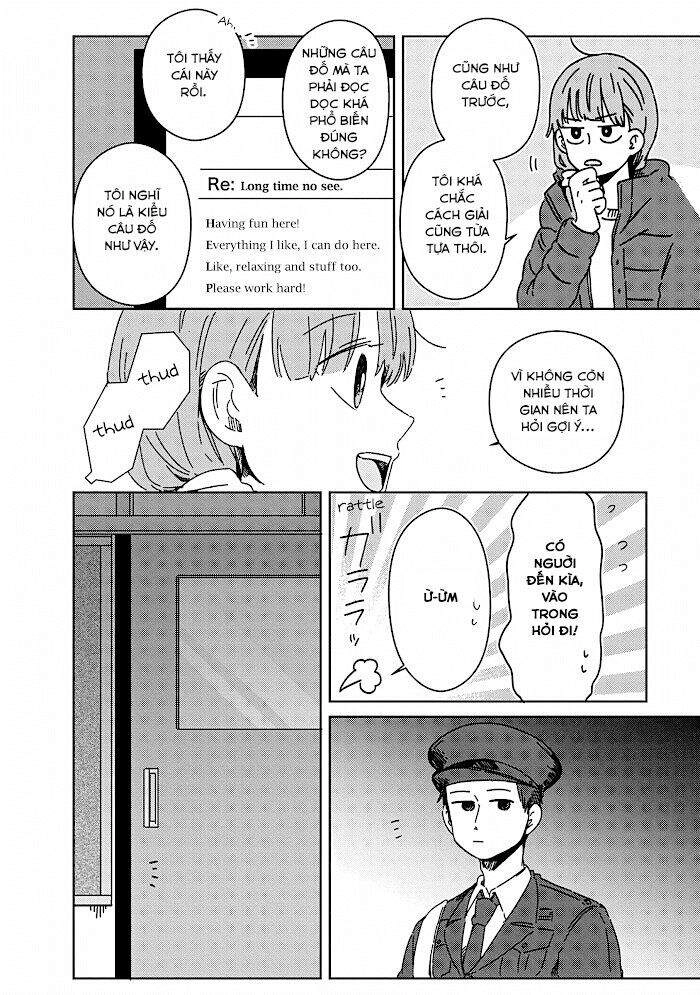 Kimi Ga Shinu Made Ato 100 Nichi Chapter 17 - 17