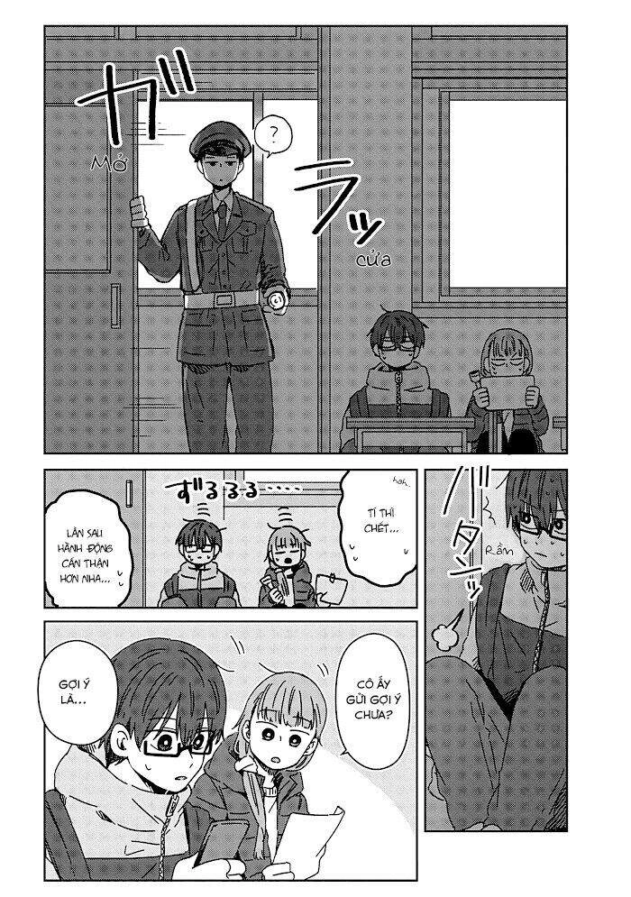 Kimi Ga Shinu Made Ato 100 Nichi Chapter 17 - 18