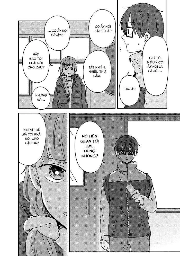 Kimi Ga Shinu Made Ato 100 Nichi Chapter 17 - 21