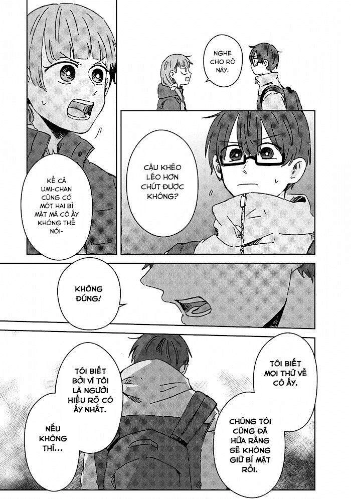 Kimi Ga Shinu Made Ato 100 Nichi Chapter 17 - 22