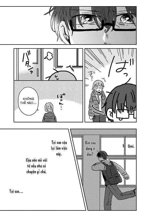 Kimi Ga Shinu Made Ato 100 Nichi Chapter 17 - 24