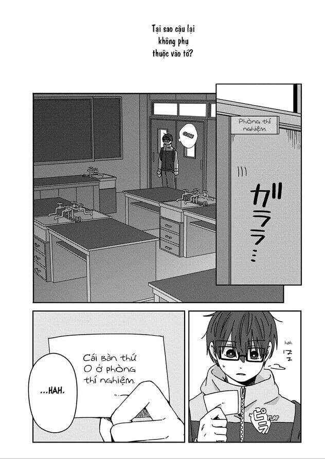 Kimi Ga Shinu Made Ato 100 Nichi Chapter 17 - 25