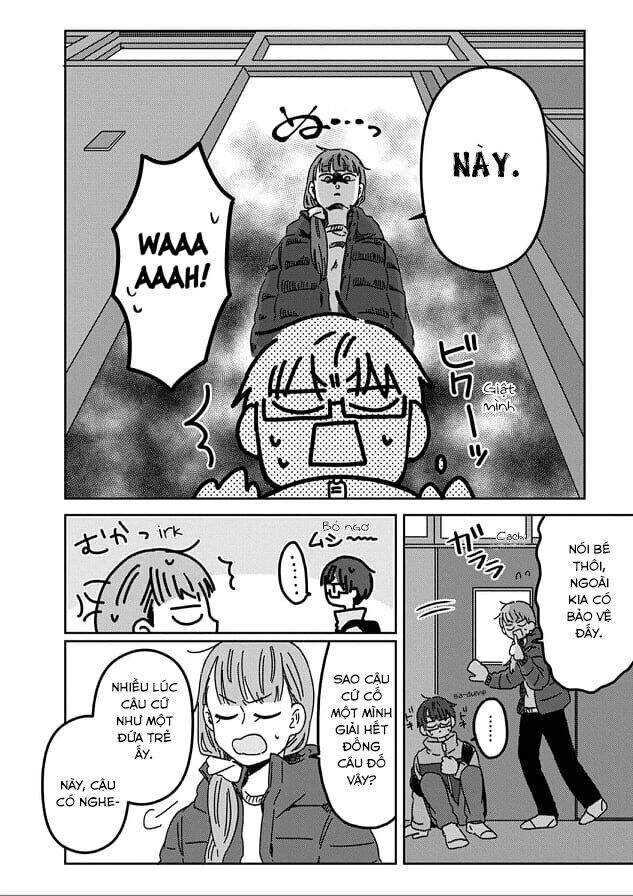 Kimi Ga Shinu Made Ato 100 Nichi Chapter 17 - 26