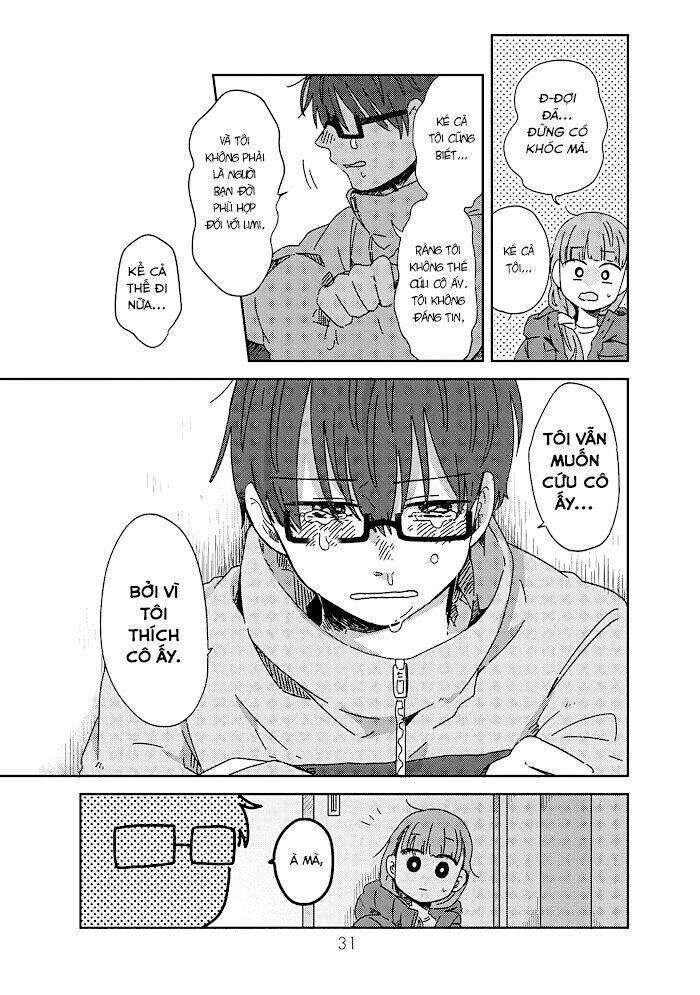 Kimi Ga Shinu Made Ato 100 Nichi Chapter 17 - 28