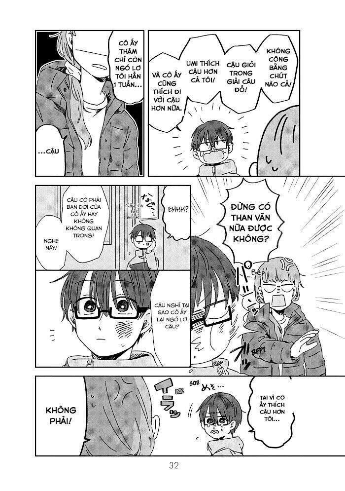 Kimi Ga Shinu Made Ato 100 Nichi Chapter 17 - 29