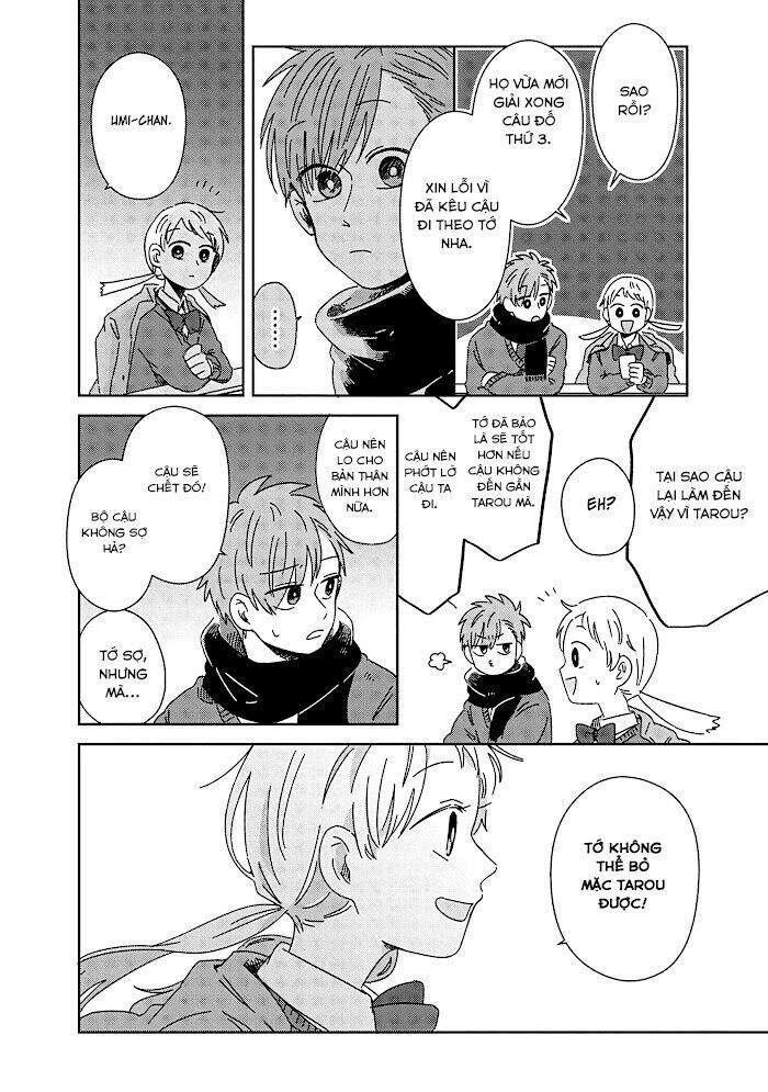 Kimi Ga Shinu Made Ato 100 Nichi Chapter 17 - 39