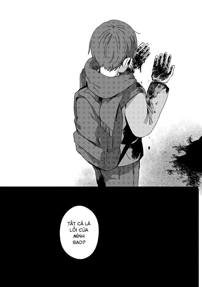 Kimi Ga Shinu Made Ato 100 Nichi Chapter 17 - 43