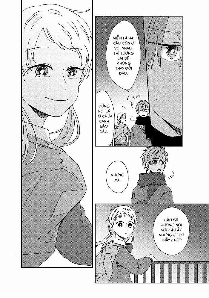 Kimi Ga Shinu Made Ato 100 Nichi Chapter 17 - 45