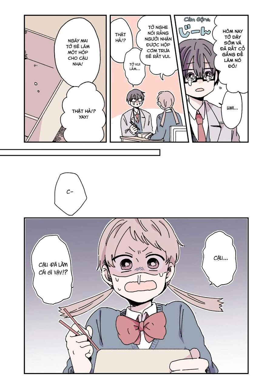 Kimi Ga Shinu Made Ato 100 Nichi Chapter 17.5 - 5