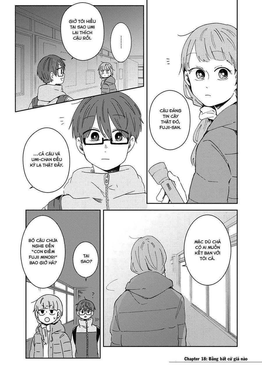 Kimi Ga Shinu Made Ato 100 Nichi Chapter 18 - 2