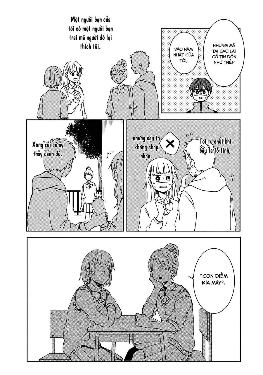 Kimi Ga Shinu Made Ato 100 Nichi Chapter 18 - 4