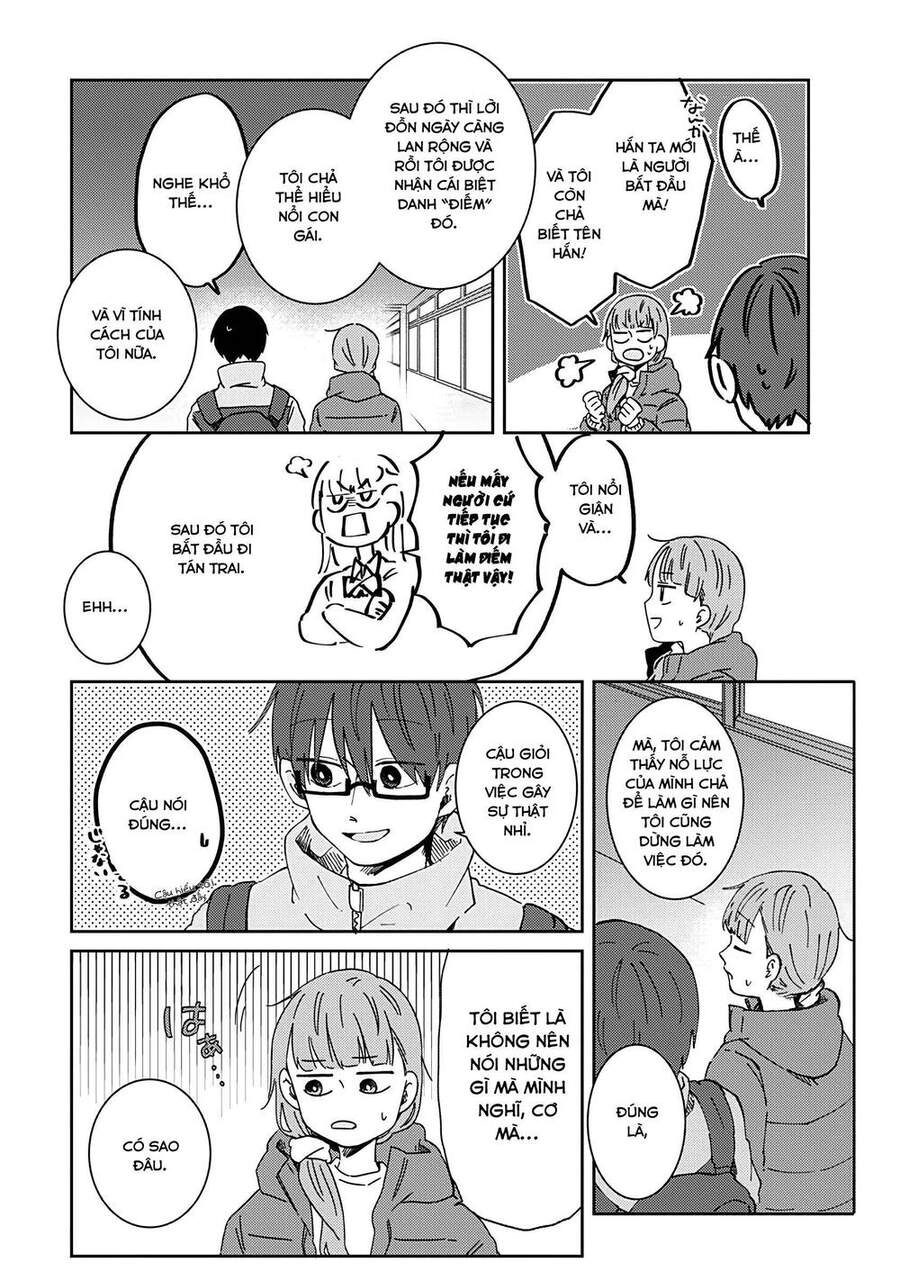 Kimi Ga Shinu Made Ato 100 Nichi Chapter 18 - 5