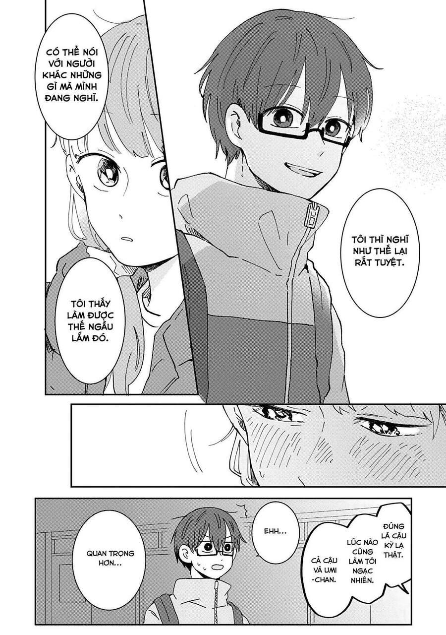 Kimi Ga Shinu Made Ato 100 Nichi Chapter 18 - 6