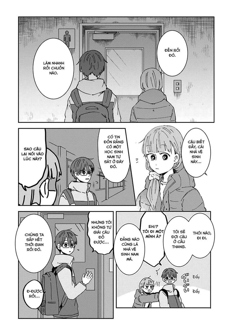 Kimi Ga Shinu Made Ato 100 Nichi Chapter 18 - 7