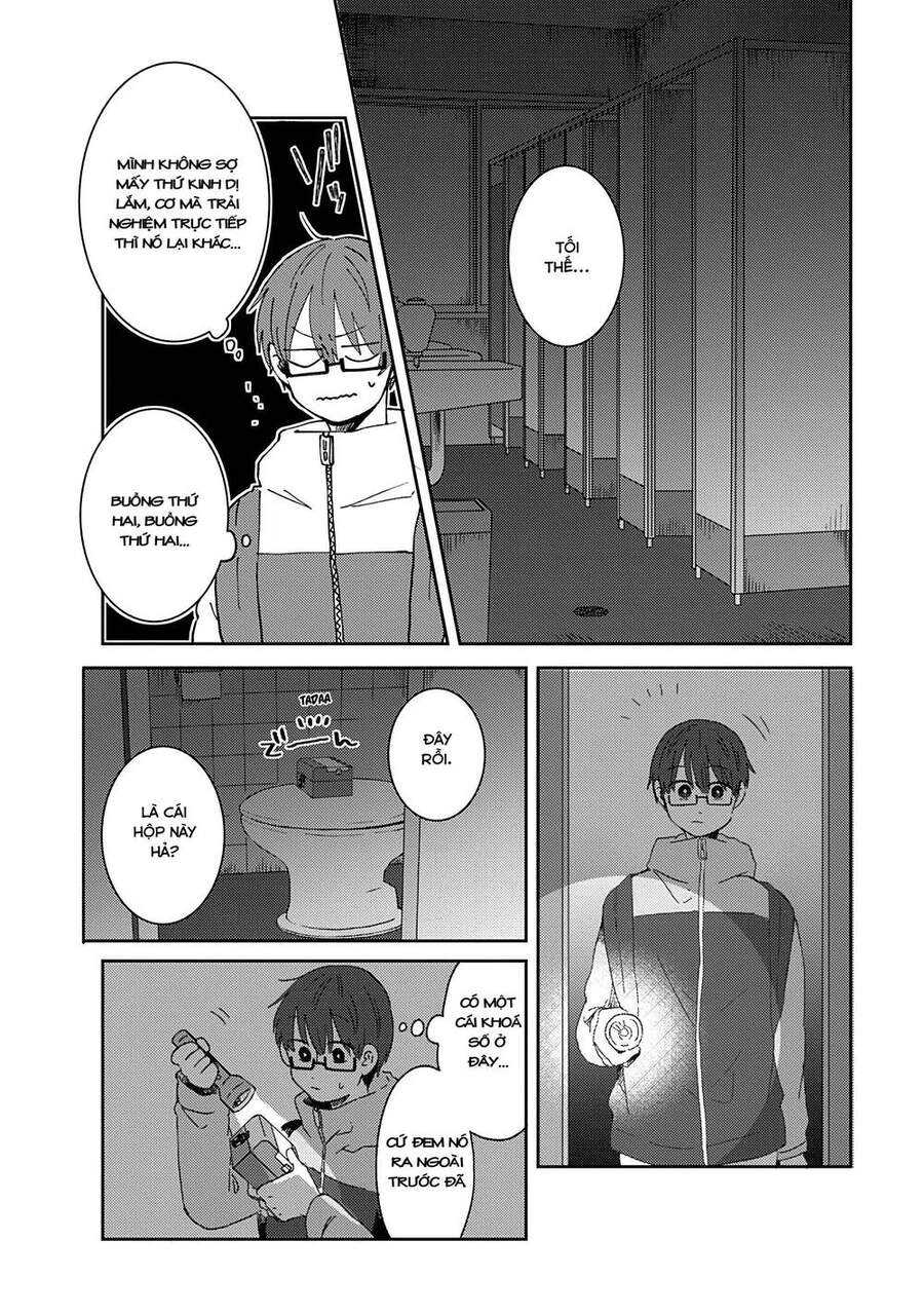 Kimi Ga Shinu Made Ato 100 Nichi Chapter 18 - 8