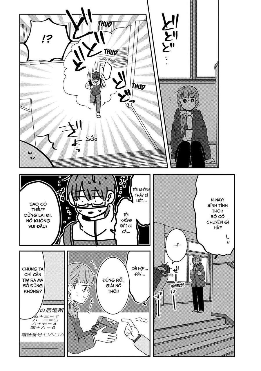 Kimi Ga Shinu Made Ato 100 Nichi Chapter 18 - 11