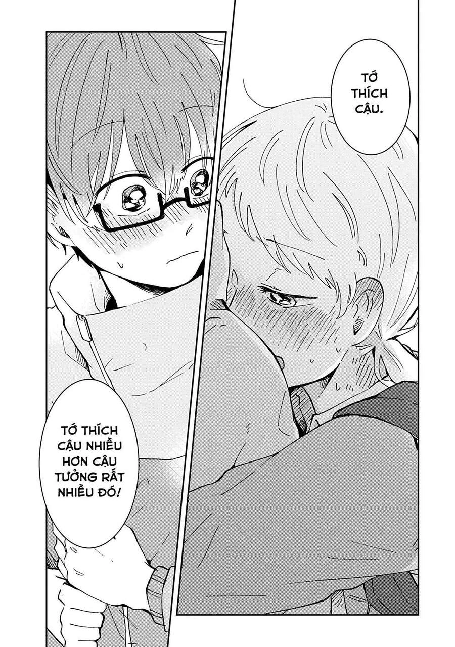 Kimi Ga Shinu Made Ato 100 Nichi Chapter 18 - 16