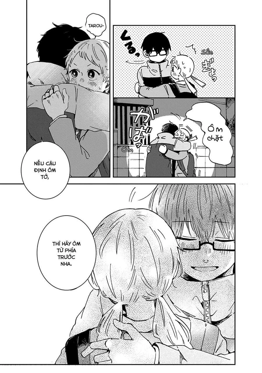 Kimi Ga Shinu Made Ato 100 Nichi Chapter 18 - 17