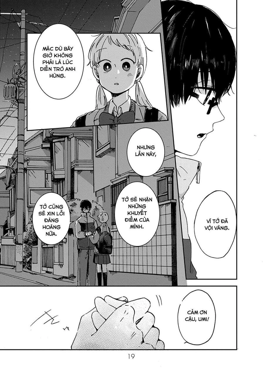 Kimi Ga Shinu Made Ato 100 Nichi Chapter 18 - 19