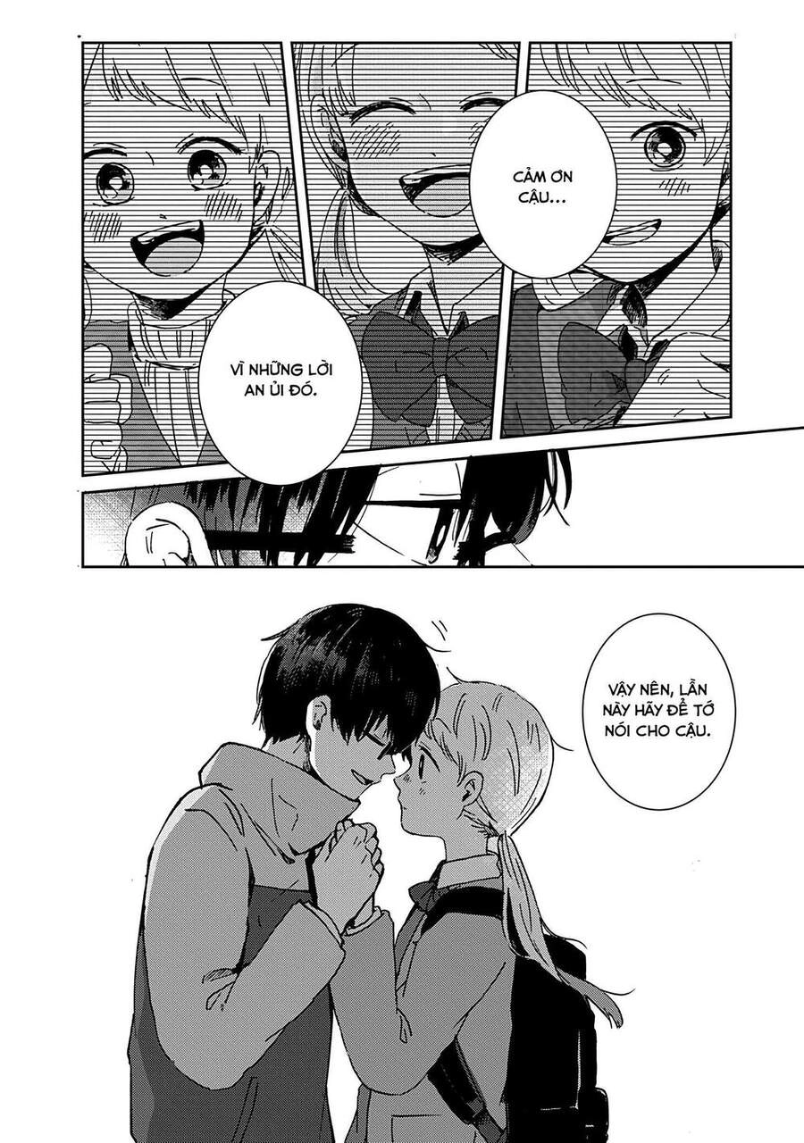 Kimi Ga Shinu Made Ato 100 Nichi Chapter 18 - 20