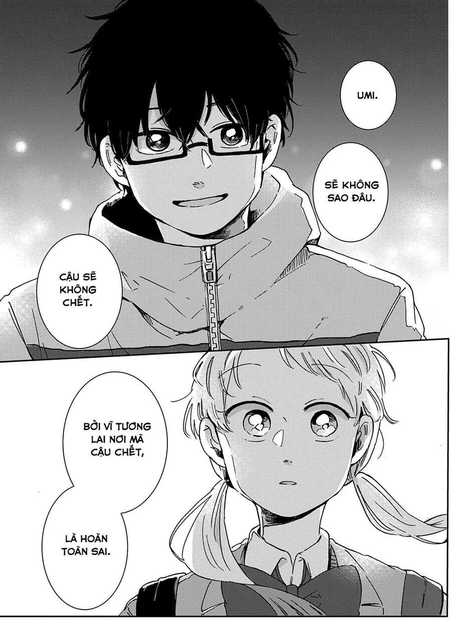 Kimi Ga Shinu Made Ato 100 Nichi Chapter 18 - 21