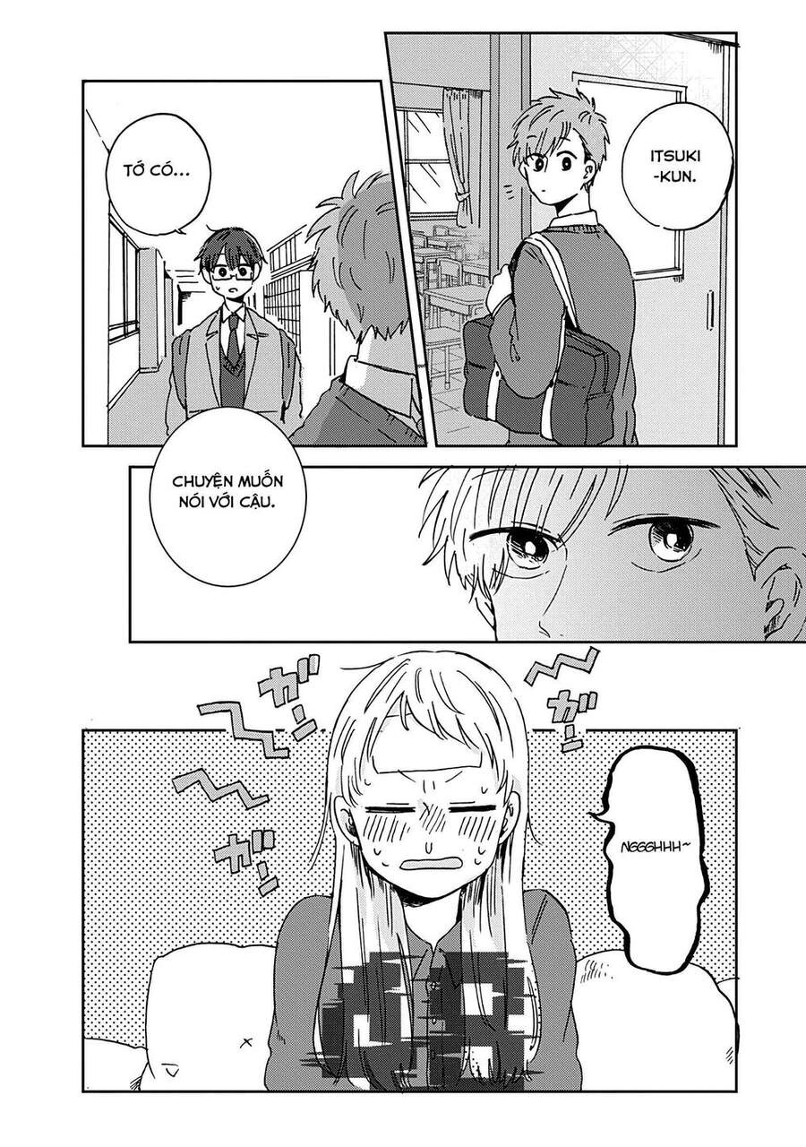 Kimi Ga Shinu Made Ato 100 Nichi Chapter 18 - 24