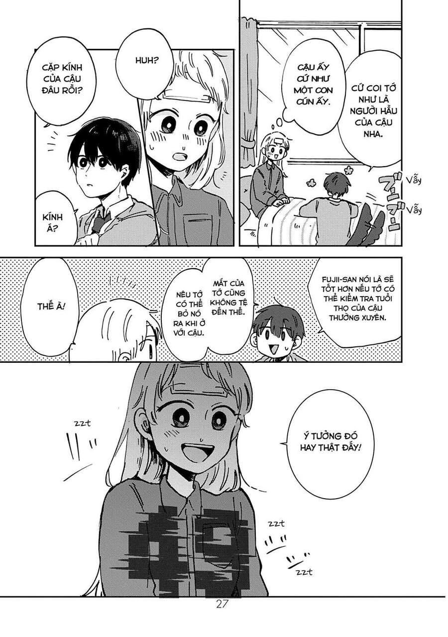 Kimi Ga Shinu Made Ato 100 Nichi Chapter 18 - 27