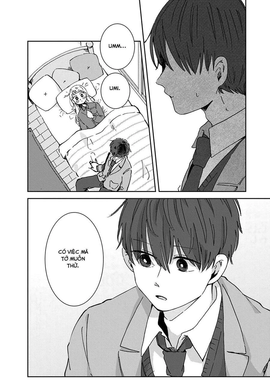 Kimi Ga Shinu Made Ato 100 Nichi Chapter 18 - 32