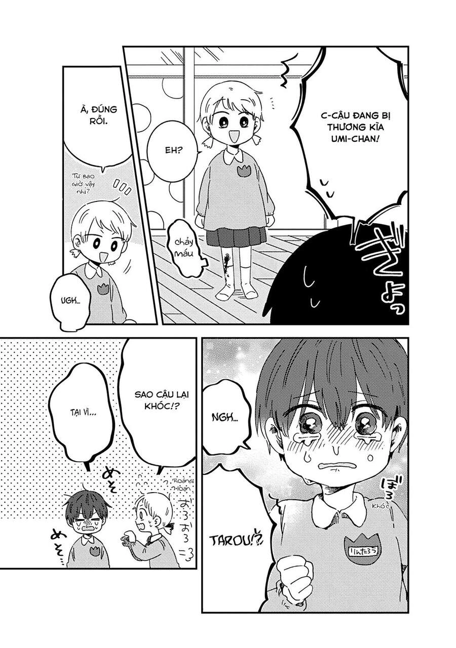 Kimi Ga Shinu Made Ato 100 Nichi Chapter 19 - 4