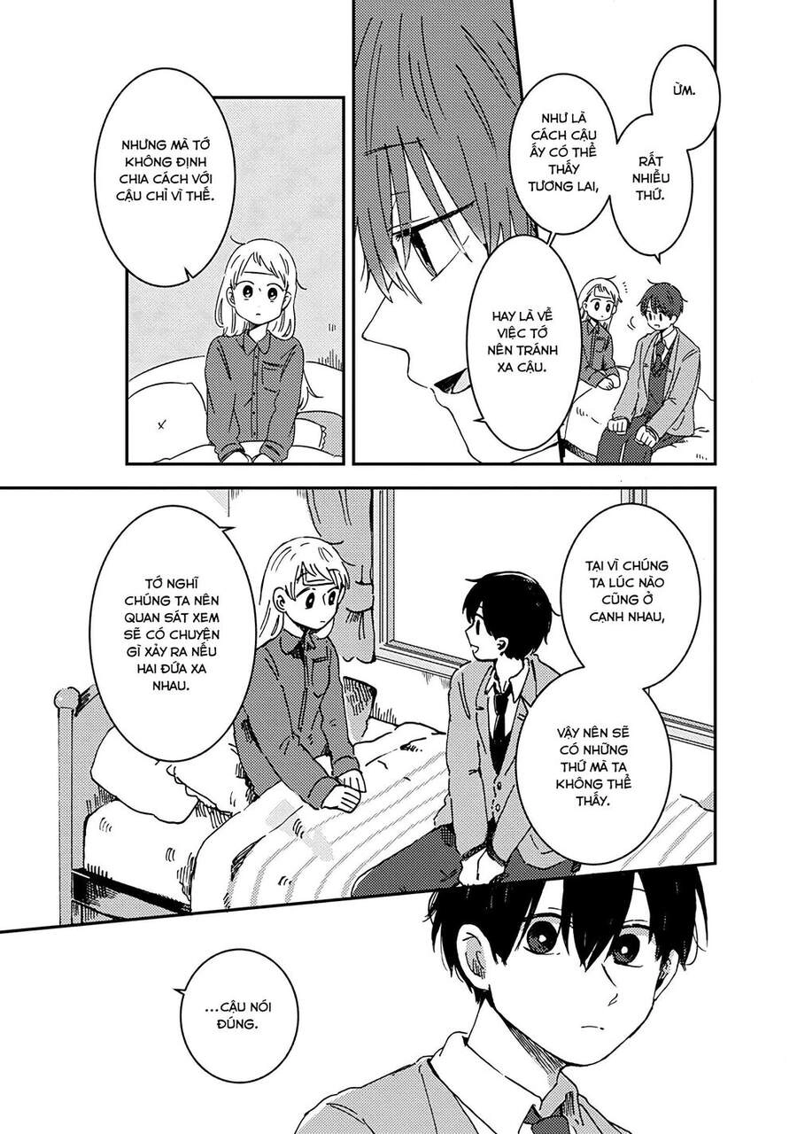 Kimi Ga Shinu Made Ato 100 Nichi Chapter 19 - 8