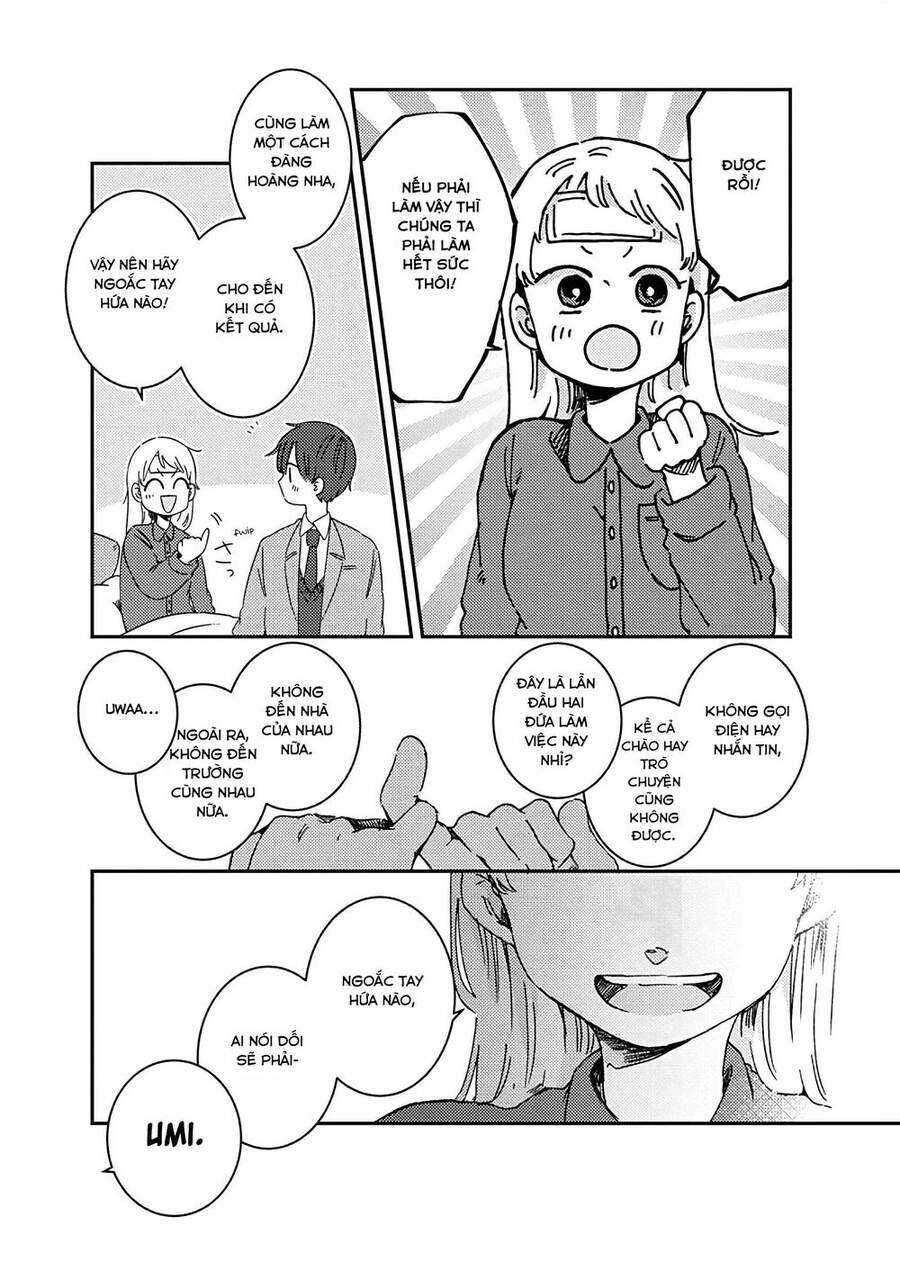 Kimi Ga Shinu Made Ato 100 Nichi Chapter 19 - 9