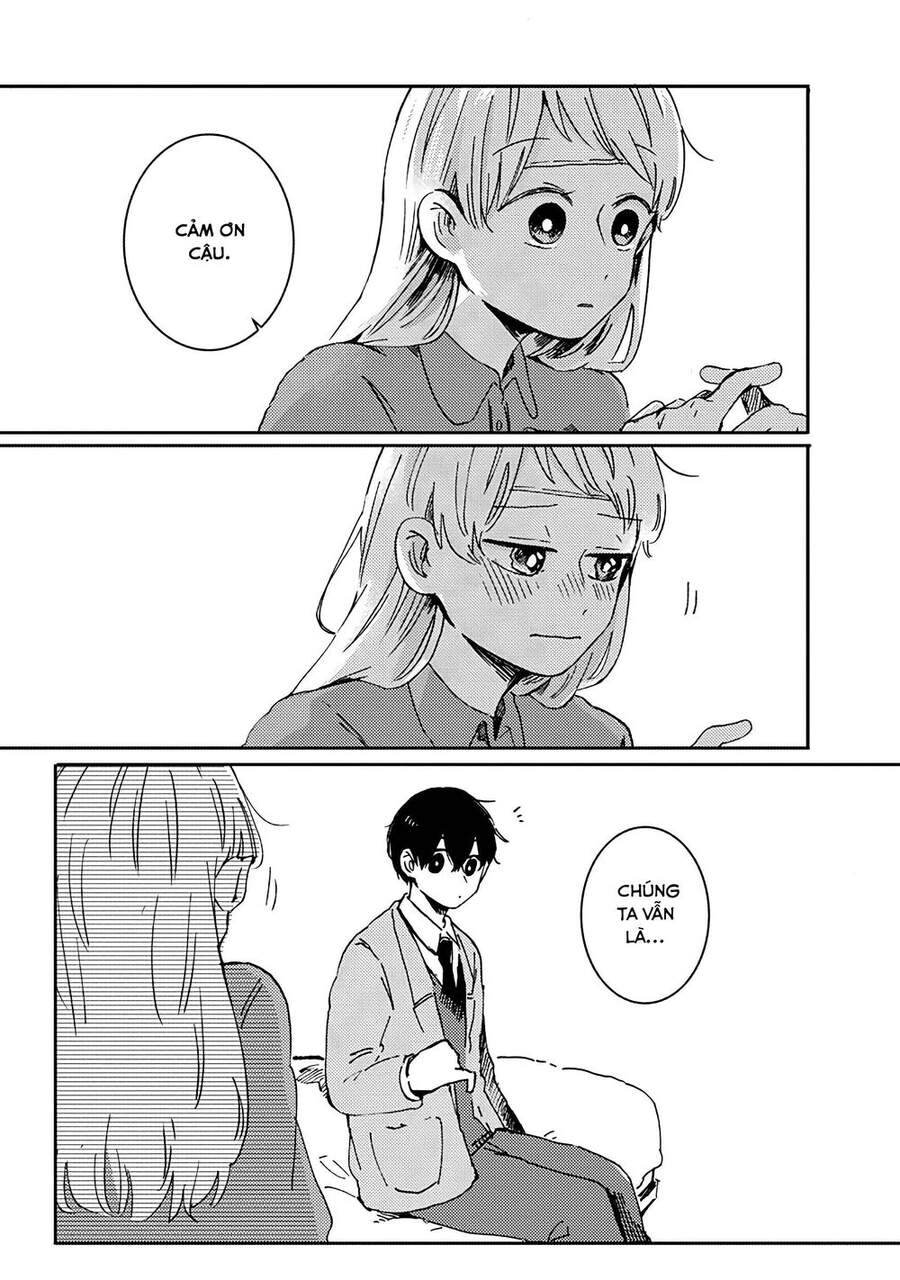 Kimi Ga Shinu Made Ato 100 Nichi Chapter 19 - 10