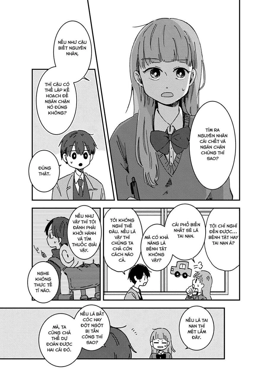 Kimi Ga Shinu Made Ato 100 Nichi Chapter 19 - 18