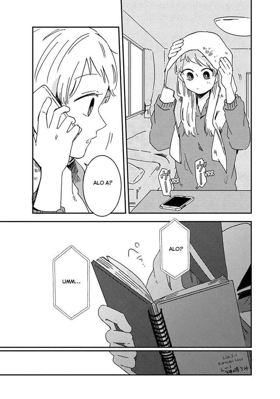 Kimi Ga Shinu Made Ato 100 Nichi Chapter 19 - 20