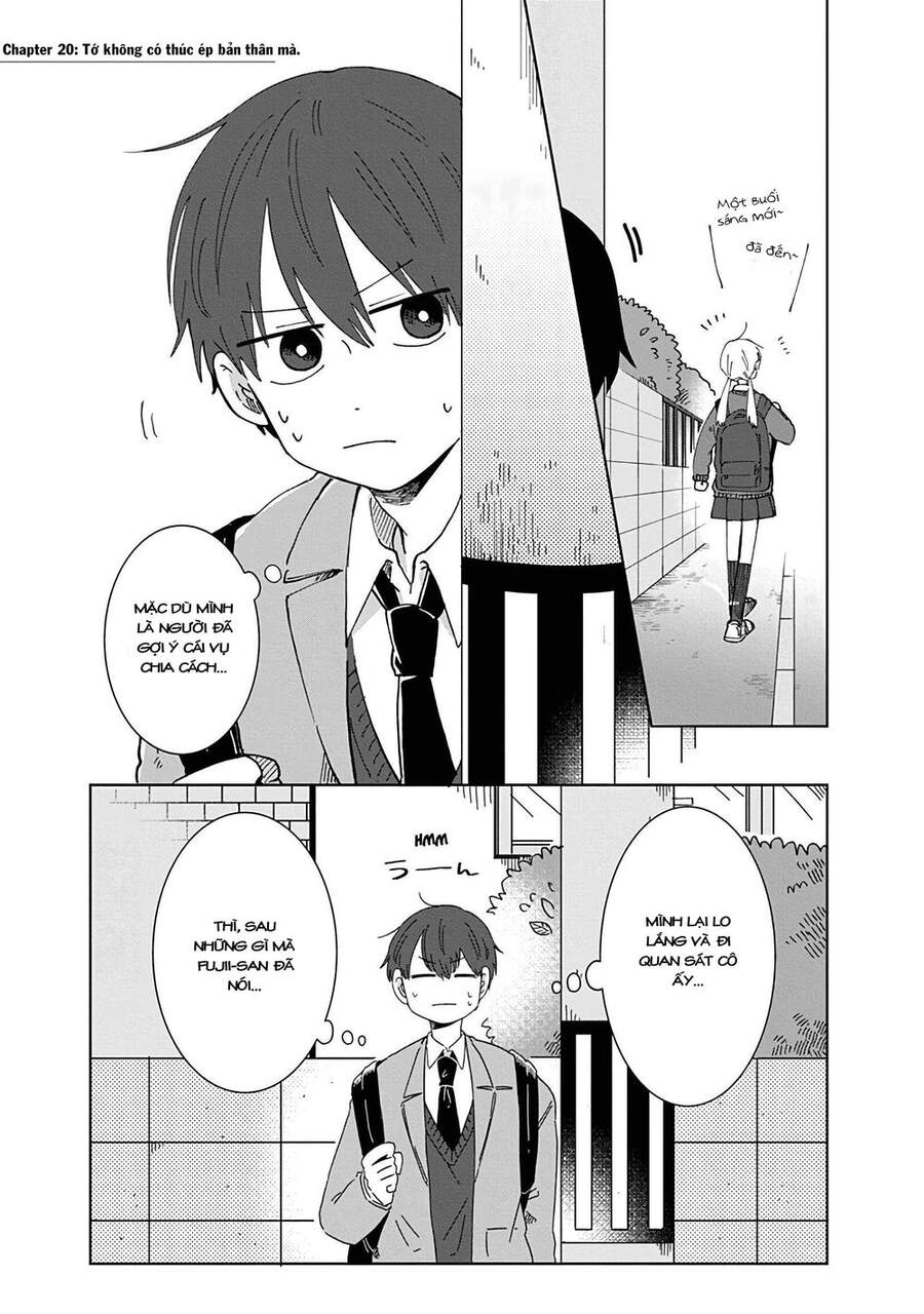 Kimi Ga Shinu Made Ato 100 Nichi Chapter 20 - 2