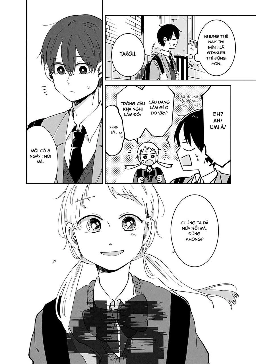 Kimi Ga Shinu Made Ato 100 Nichi Chapter 20 - 3