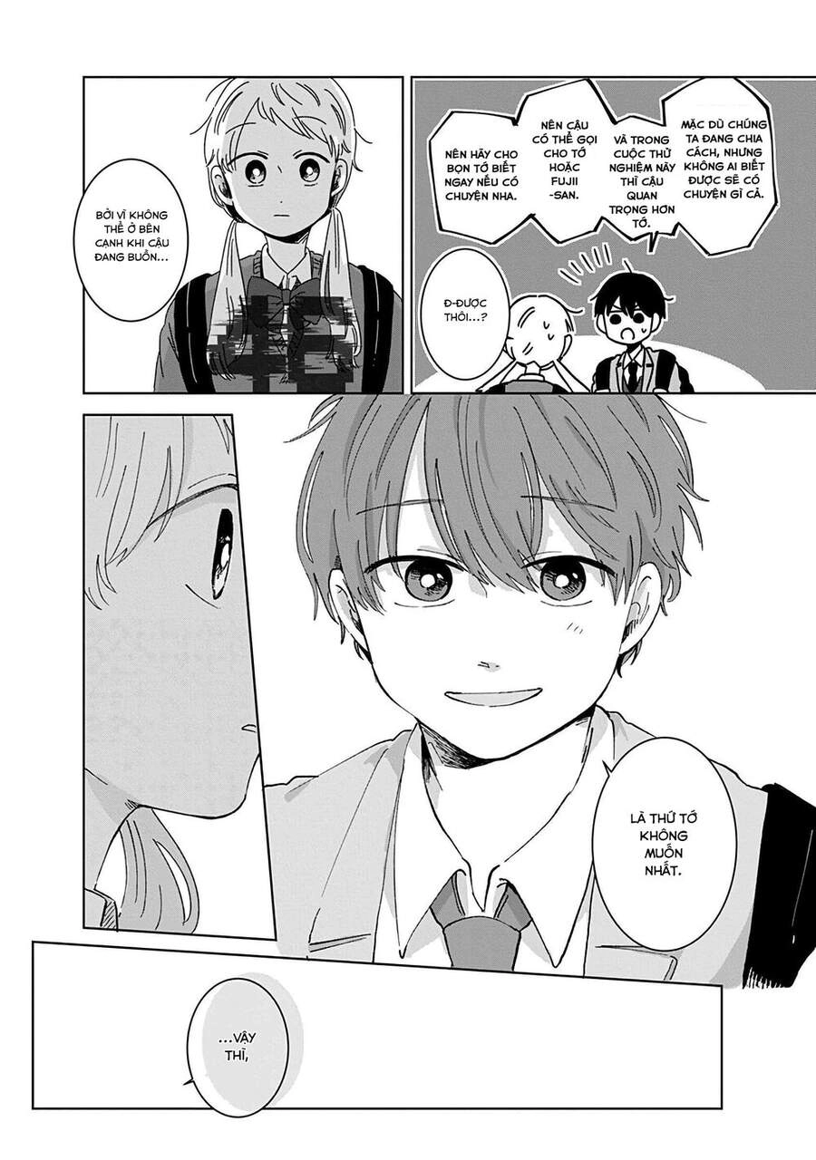 Kimi Ga Shinu Made Ato 100 Nichi Chapter 20 - 5