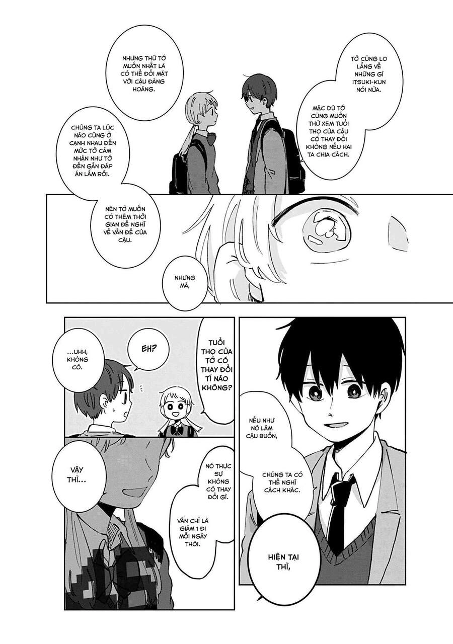 Kimi Ga Shinu Made Ato 100 Nichi Chapter 20 - 9