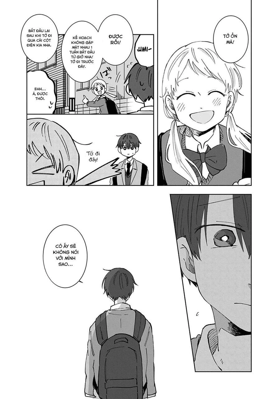 Kimi Ga Shinu Made Ato 100 Nichi Chapter 20 - 12