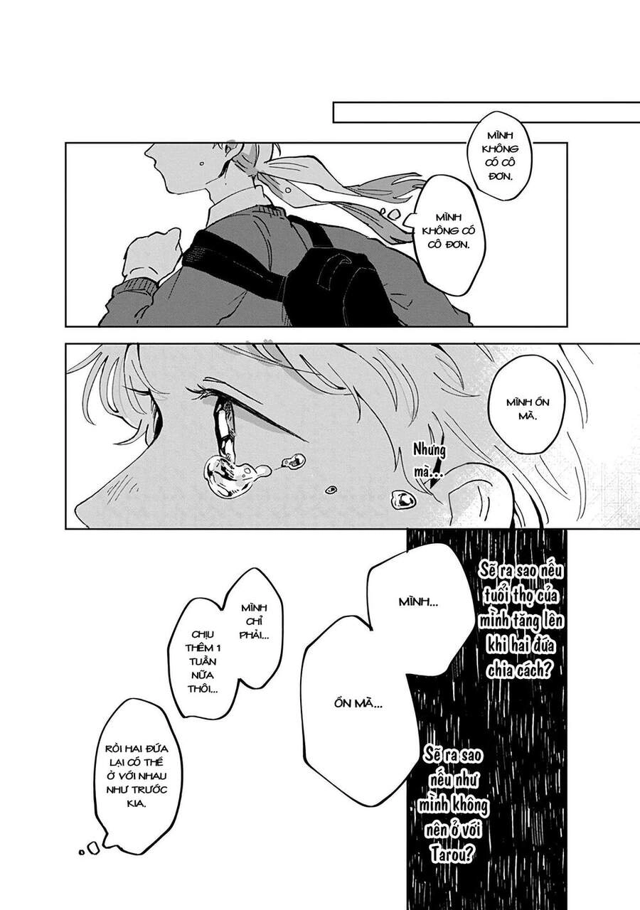 Kimi Ga Shinu Made Ato 100 Nichi Chapter 20 - 13