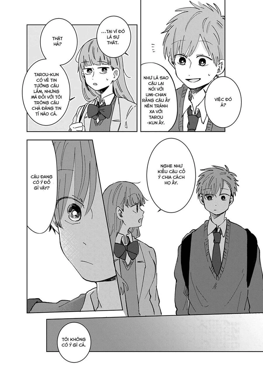 Kimi Ga Shinu Made Ato 100 Nichi Chapter 20 - 17